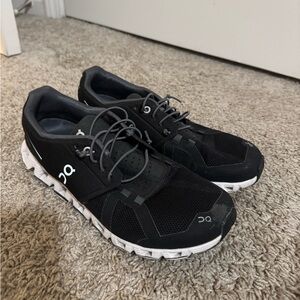 On Running Women’s  Black Athletic Shoes